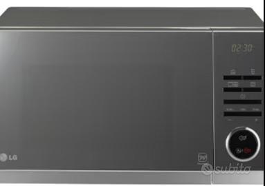 forno a microonde LG con grill