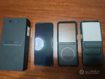 Motorola Razr360 ultra 512 GB e 16 GB Ram