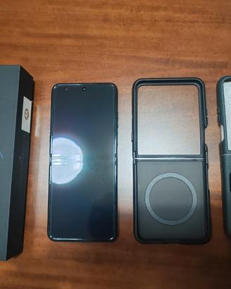 Motorola Razr360 ultra 512 GB e 16 GB Ram