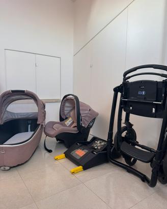 Passeggino Trio Peg Perego