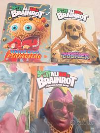 Album Carte Brainrot