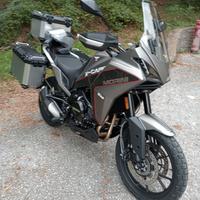 Moto Morini x cape 650