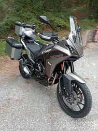 Moto Morini x cape 650