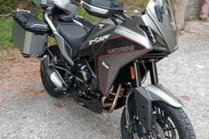 Moto Morini x cape 650