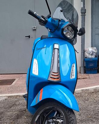 Vespa 125 Sprint abs 