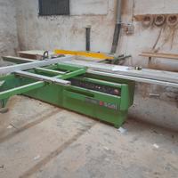 Attrezzature falegnameria