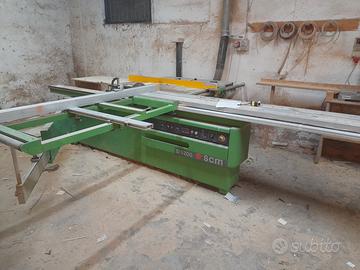 Attrezzature falegnameria