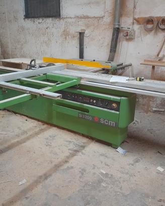 Attrezzature falegnameria