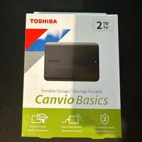 hdd esterno 2tb