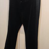 pantalone in velluto