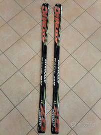 SCI ATOMIC SX 11 alt. 176 cm  SENZA ATTACCHI