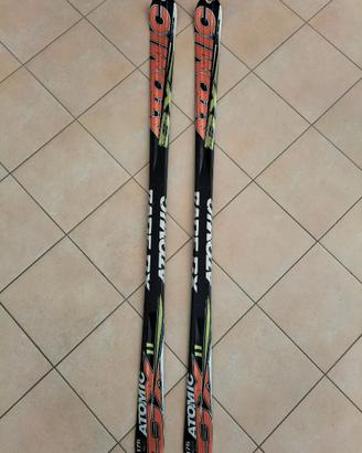 SCI ATOMIC SX 11 alt. 176 cm  SENZA ATTACCHI