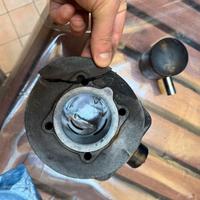 Gruppo termico vespa 150 sprint