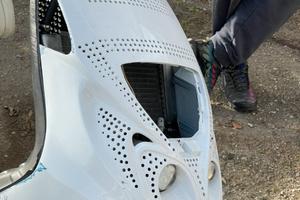 Nrg 50 / 172 malossi