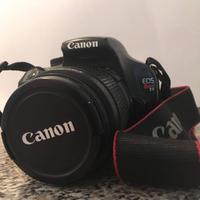 Canon EOS Rebel T3