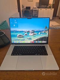 Macbook pro 16 m5