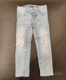 Jeans Guess bambina 3 anni