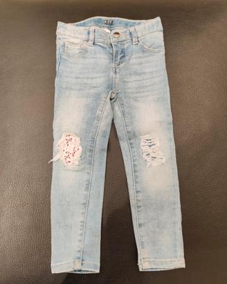 Jeans Guess bambina 3 anni