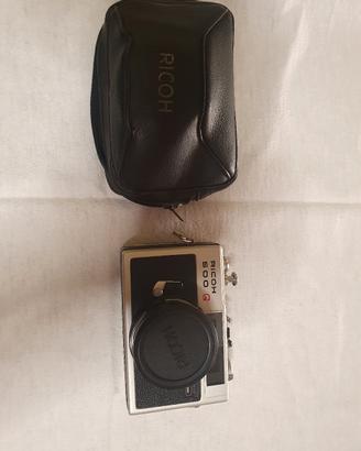 macchina fotografica ricoh 500 G
