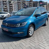 Volkswagen Touran 1.6 TDI 115 CV DSG aut. 7 posti