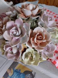 Centro tavola Capodimonte