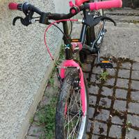 bicicletta per ragazza