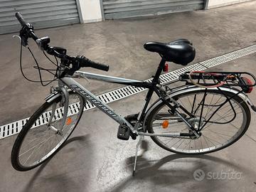 City bike - MONTANA BLU CITY