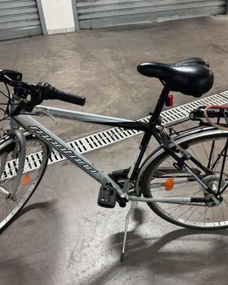 City bike - MONTANA BLU CITY