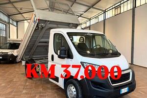 PEUGEOT BOXER 2.2 RIBALTABILE Km 37.000