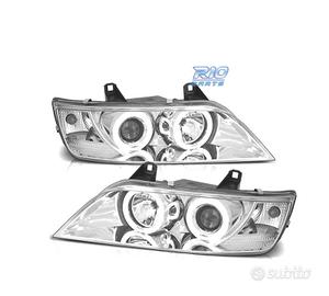 FARI BMW Z3 ANGEL EYES FONDO CROMATO 96-02