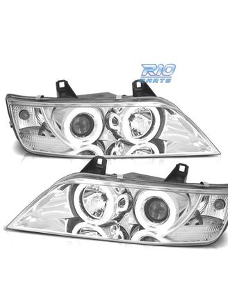 FARI BMW Z3 ANGEL EYES FONDO CROMATO 96-02