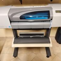 Plotter HP 500