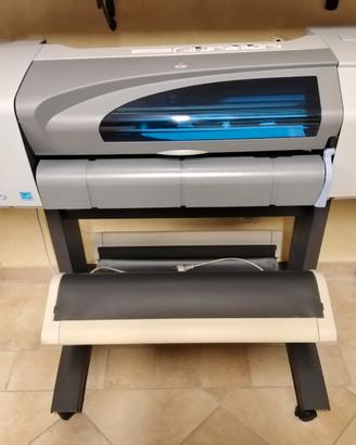 Plotter HP 500