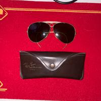 Occhiali ray-ban B&L USA anni 80