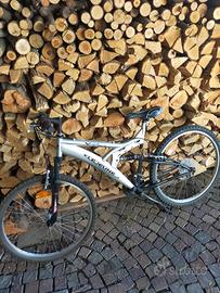 Mountain bike