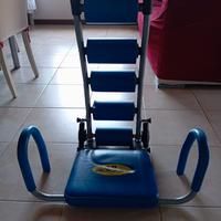 AB Rocket addominali