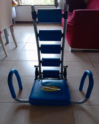 AB Rocket addominali