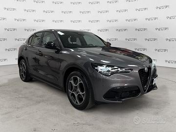 Alfa Romeo Stelvio 2.2 TD 160 CV Super AT8 RWD