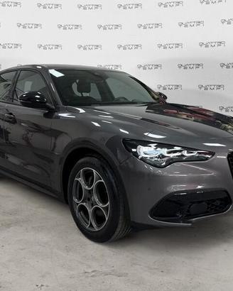 Alfa Romeo Stelvio 2.2 TD 160 CV Super AT8 RWD