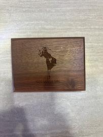 Accendino zippo varga girl 1935