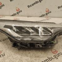 Fanale Led Anteriore Destro Toyota C-HR