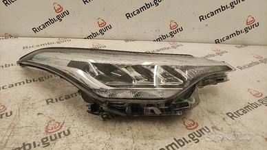 Fanale Led Anteriore Destro Toyota C-HR