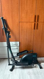 Ellittica Domyos fitness brand 100