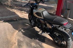 Brixton crossfire500xc