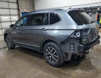 Ricambi Volkswagen Tiguan 2019