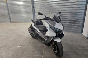 Bmw c400 gt