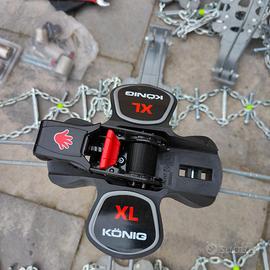 catene da neve konig xl k56