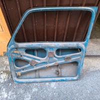Portiere auto e cofano