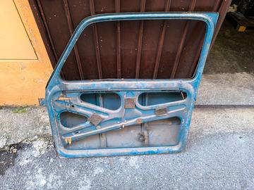 Portiere auto e cofano
