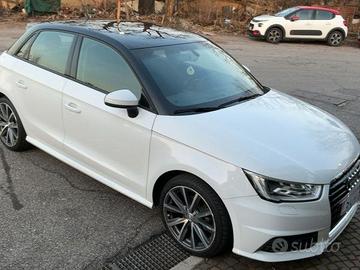 Audi A1 Sportback 1.4 tdi Admired s-tronic